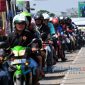 Ramai : Arus Mudik Menuju Bandung Mulai Ramai di Padati !