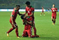 TIMNAS INDONESIA VS THAILAND