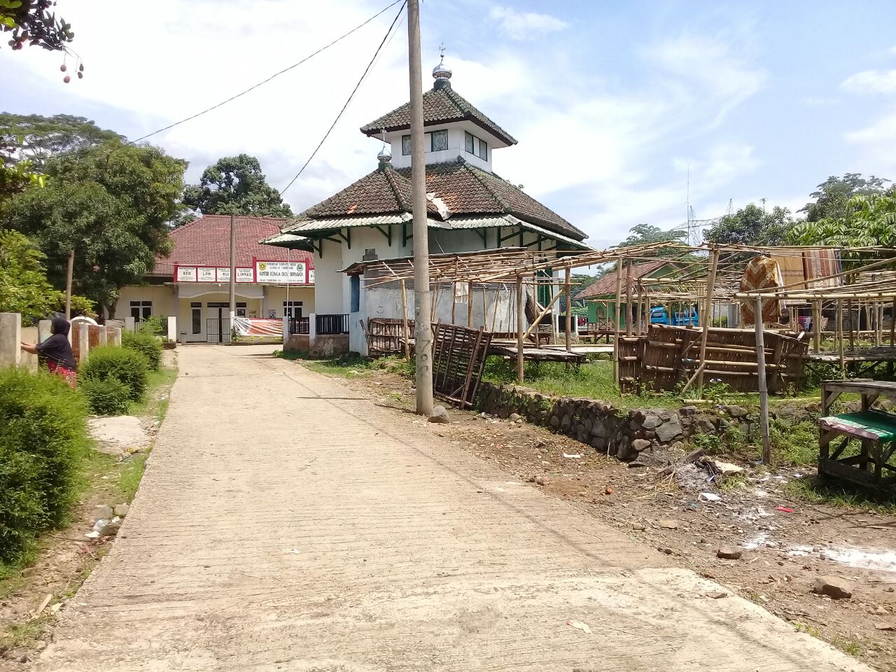 Kecamatan Tanjungsari, Taman Surganya Orang Mati  Rakyat 