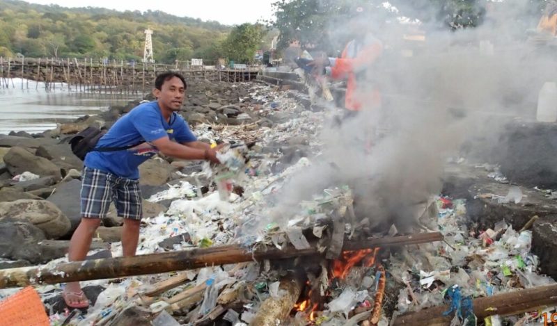 Sampah Plastik