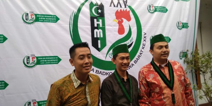 Jajaran PB HMI dan Firman Mulyadi (Kahmi) sepakat menjaga kondusivitas menjelang Pileg dan Pilpres. HMI merekomendasikan perlawanan pada isue-isue yang mulai nampak berusaha memecah belah kesatuan bangsa Indonesia.