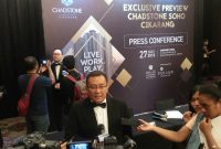 Exlusive: Yanto Zefania, Direktur Operasional Chadstone Cikarang.