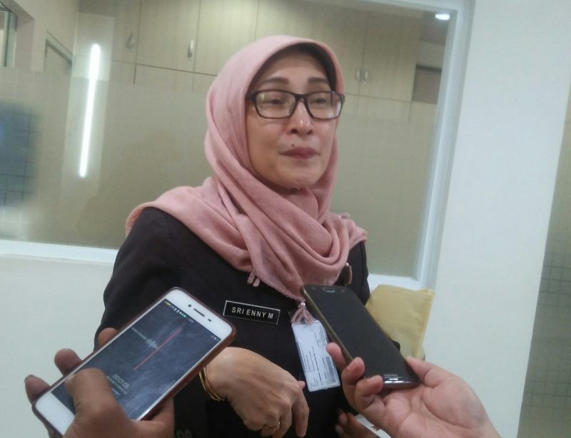 Kesehatan: Kepala Dinas Kesehatan Kabupaten Bekasi Sri Enny Mainiarti