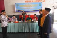 Pendidikan: Ketua PWM apresiasi Kemajuan
Sekolah Menengah Kejuruan Muhamadiyah Cirebon