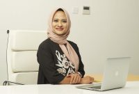 Presiden Direktur & CEO XL Axiata, Dian Siswarini