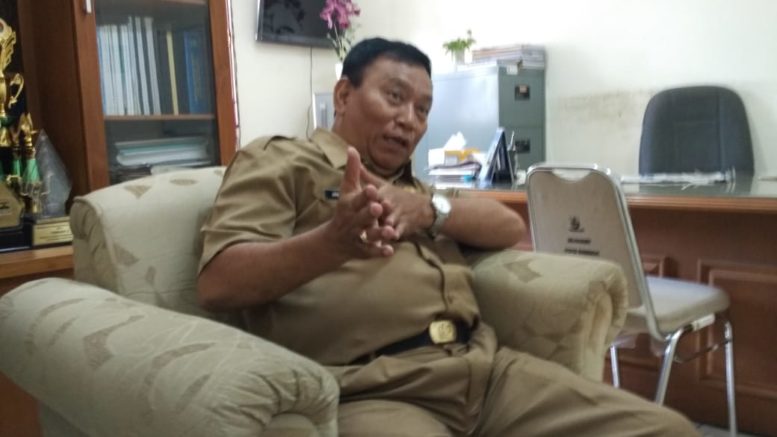 Kepala BKPPD Kota Cirebon, H Anwar Sanusi.