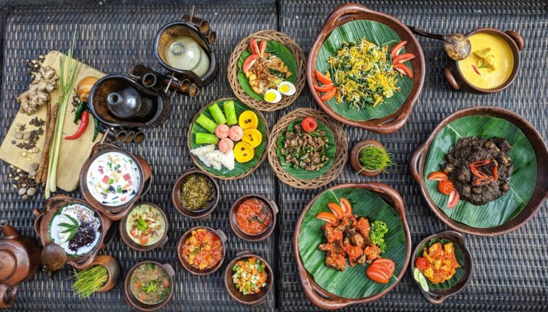Yummy:  Promo Buffet Dinner “Selera Nusantara”. Grand Zuri Hotel Jababeka