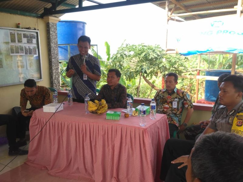 launching Peningkatan Keterampilan Usaha Rakyat (PKUR) Yayasan Baitul Mail Bank Rakyat Infonesia (YBMBRI) Bandung