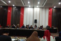 Para Jurnalis Kota Bekasi