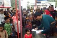Maruarar Minta Masyarakat Sabar Tunggu Hasil Kesehatan KH Ma’ruf Amin
