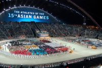 Stadion GBK: Opening Ceremony Asian Games 2018