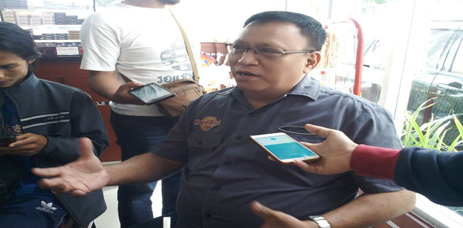 Kepala Badan Kepegawaian, Pendidikan dan Pelatihan Daerah (BKPPD) Kota Cirebon Anwar Sanusi.