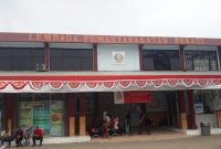 Lapas Kelas 2 A Bulak Kapal Bekasi .