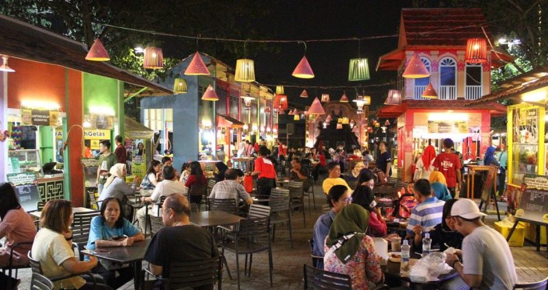 Festival Kuliner Bekasi  Summarecon Mal Bekasi