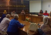 Warga Teplan Ngadu ke Komnas HAM
