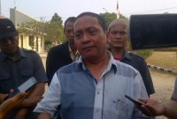 Ketua Forum Badan Permusyawaratan Desa Kabupaten Bekasi (F-BPD), Zuli Zulkifli