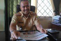 Camat Sedong, Drs. H. Ade Sutardi 