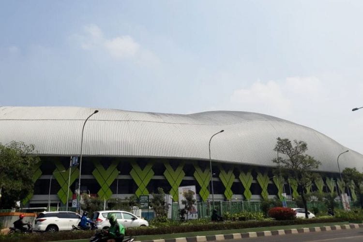 foto: Stadion Patriot Chandrabhaga, Kota Bekasi