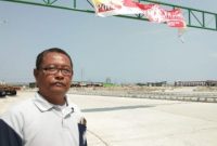 Ketua Litbang Komite Pemekaran Cirebon Timur, Adang Juhandi
