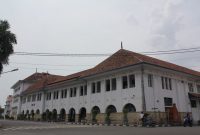 Tampak: Gedung BAT Cirebon