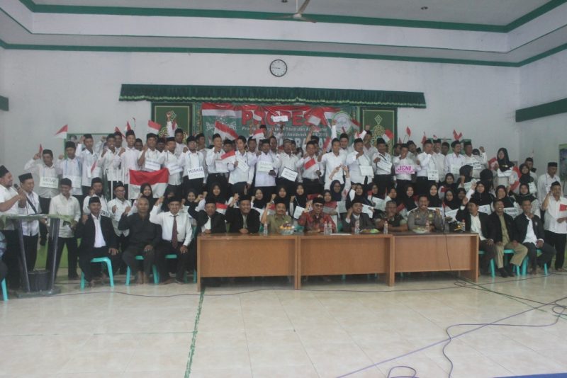 Gembira: Mahasiswa STIDKI NU Ikuti Program Propesa