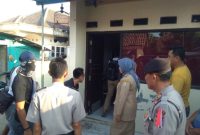 Warga Babakan Cirebon Geger Penangkapan Teroris Tadi Sore, Selasa (4.9/2018).