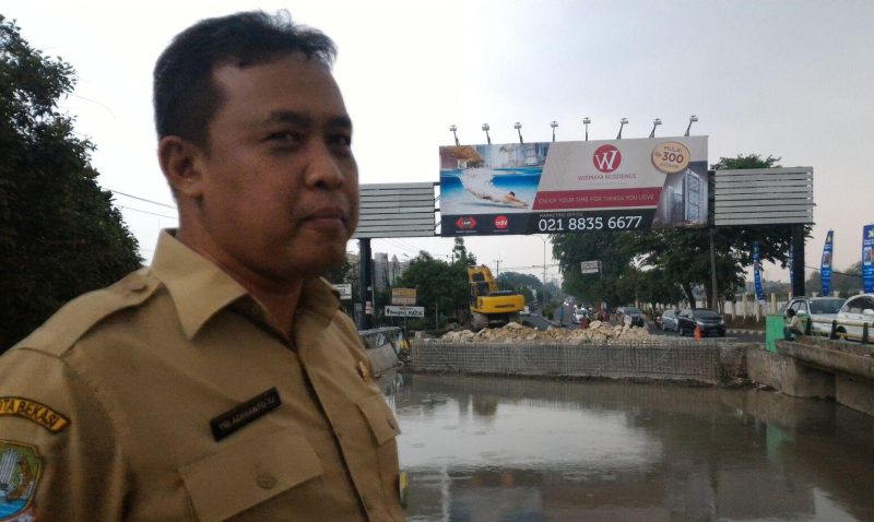Foto Istimewa: Plt. Wali Kota Bekasi, Tri Adhianto