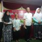 Iman Satria saat melakukan reses di RW 05 Cempaka Putih Barat, Jakarta Pusat.