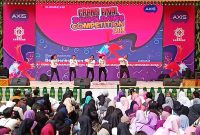 AXIS Dance Competition 2018 Dorong Kreatifitas Pelajar di Bidang Seni Melalui Media Digital

