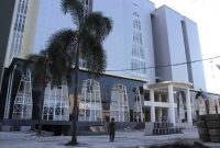 fot istimewa:
Gedung Setda Kota Cirebon.