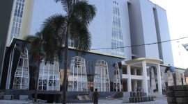 fot istimewa:
Gedung Setda Kota Cirebon.