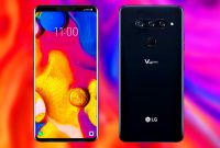 LG V40 ThinQ