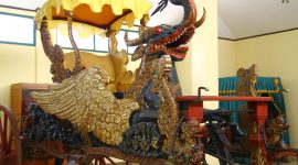 Kereta SInga Barong