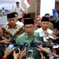 Gubernur Jawa_Barat Ridwan Kamil saat hadir di acara.