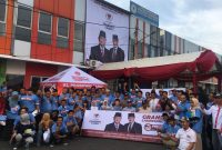 Anthony Leong yang merupakan Koordinator Prabowo-Sandi Digital Team (PRIDE) dan sekaligus Anggota Direktorat Media dan Komunikasi BPN Prabowo-Sandi.