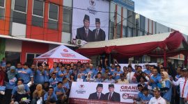 Anthony Leong yang merupakan Koordinator Prabowo-Sandi Digital Team (PRIDE) dan sekaligus Anggota Direktorat Media dan Komunikasi BPN Prabowo-Sandi.