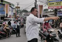 Wakil Walikota Bekasi Tri Adhianto.