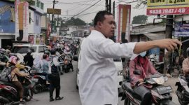 Wakil Walikota Bekasi Tri Adhianto.