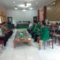 Terasa Terhormat: PPP Kabupaten Bekasi Sambut Baik kepada KPUD Kabupaten Bekasi, Jumat (9/11/2018).
