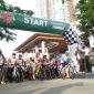 start: peserta funbike harper cikarang 2018.