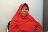 Hj. Iin Kasi Kesra Kecamatan Mundu Cirebon.