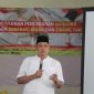 Tri Adhianto Wakil Walikota Bekasi di Acara Penyuluhan Bahayanya Narkoba.