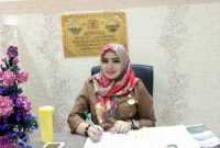 Indah Indri Hapsari SH M.Si