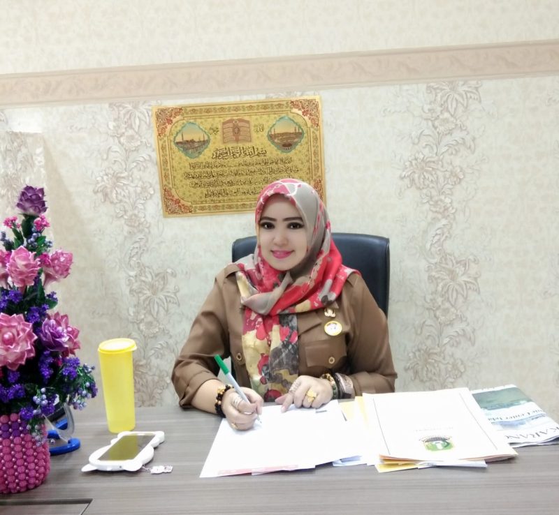 Indah Indri Hapsari SH M.Si