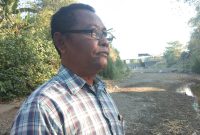 Drs. Adang Juhandi Tokoh WTC