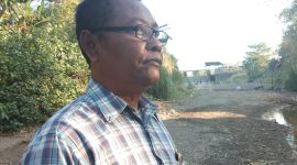 Drs. Adang Juhandi Tokoh WTC