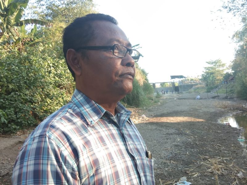 Drs. Adang Juhandi Tokoh WTC