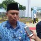Kepala Dinas Perindustrian Kabupaten Bekasi Peno Suyatno