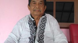 Kayim (73) Tokoh Masyarakat Cirebon