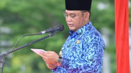 Plt Bupati Bekasi Eka Supria Atmaja